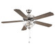 52" Ceiling Fan (M2019BNRV)