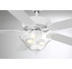 52" Ceiling Fan (M2019WHRV)