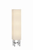 Hudson Valley - AHL6403-BI - Three Light Floor Lamp - Cy - Black Iron