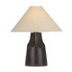 Troy Lighting - PTL1320-PBR - One Light Table Lamp - Hewn - Patina Brass
