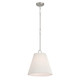 One Light Pendant (M7045BN)