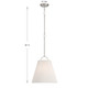 One Light Pendant (M7045BN)