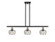 Innovations - 516-3I-BAB-G92 - Three Light Island Pendant - Ballston - Black Antique Brass