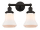 Innovations - 616-2W-OB-G191 - Two Light Bath Vanity - Edison - Oil Rubbed Bronze