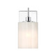 One Light Wall Sconce (M90116CH)