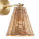 One Light Wall Sconce (M90118NB)