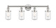 Innovations - 616-4W-PN-G314 - Four Light Bath Vanity - Edison - Polished Nickel