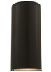 Meyda Tiffany - 111855 - Two Light Wall Sconce - Cilindro - Timeless Bronze