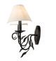 Bordeaux Two Light Wall Sconce (120242)