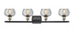 Ballston Four Light Bath Vanity (516-4W-BAB-G92)