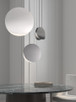 Malibu Discs LED Pendant (1765.03)