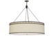 Meyda Tiffany - 152581 - Eight Light Pendant - Cilindro - Timeless Bronze