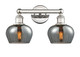 Innovations - 616-2W-PN-G93 - Two Light Bath Vanity - Edison - Polished Nickel