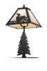 Loon One Light Accent Lamp (160847)
