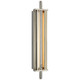 Visual Comfort Signature - TOB 2727PN - LED Wall Sconce - Cilindro - Polished Nickel