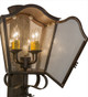 Christian Four Light Wall Sconce (166490)