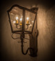 Christian Four Light Wall Sconce (166490)