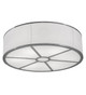 Cilindro Six Light Flushmount (169152)