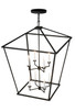 Kitzi Eight Light Pendant (174584)