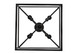 Kitzi Eight Light Pendant (174584)