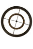Loxley 24 Light Chandelier in Timeless Bronze (57-175414)