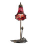 Stained Glass Pond Lily One Light Accent Lamp (188683)