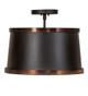 Cilindro LED Semi-Flushmount (190873)