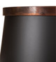 Cilindro LED Semi-Flushmount (190873)