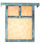 Hyde Park One Light Wall Sconce (192915)