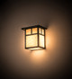Hyde Park One Light Wall Sconce (192915)