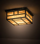 Hyde Park Four Light Flushmount (193476)