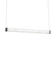 Meyda Tiffany - 196411 - LED Pendant - Quadrato - Weatherable Silver