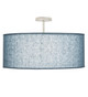 Cilindro LED Semi-Flushmount (213856)