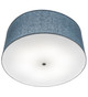 Cilindro LED Semi-Flushmount (213856)