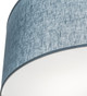 Cilindro LED Semi-Flushmount (213856)