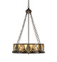 Mountain Pine Four Light Pendant (219545)