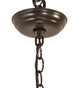 Mountain Pine Four Light Pendant (219545)