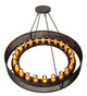Loxley 24 Light Chandelier (220900)
