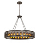 Loxley 24 Light Chandelier (220900)