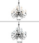 Grace Ten Light Chandelier (221766)