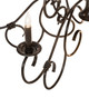 Grace Ten Light Chandelier (224136)