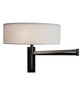 Cilindro LED Wall Sconce in Bronze (57-228503)
