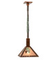 Winter Pine One Light Pendant (229402)