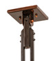 Winter Pine One Light Pendant (229402)