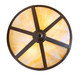 Craftsman Two Light Flushmount (22957)