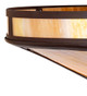 Craftsman Two Light Flushmount (22957)