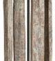 Barrel Stave 12 Light Chandelier (230170)