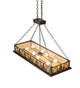 Mountain Pine Eight Light Pendant (231204)