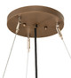 Margo Three Light Pendant (231299)