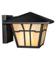 Gable One Light Wall Sconce (231454)